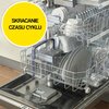 Zmywarka BEKO BDIN38550C AquaFlex Programy zmywania Mycie wstępne