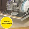 Zmywarka BEKO BDIN38550C AquaFlex Programy zmywania Quick & Shine