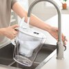 Dzbanek filtrujący BRITA Marella XL Biały + 7 wkładów Pure Peformance Pro Możliwość mycia w zmywarce Tak