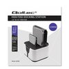 Stacja dokująca QOLTEC 50309 USB Typu B, Aktywna Interfejs USB Typu B