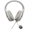 Słuchawki GENESIS Toron 301 Biały Regulacja głośności Tak