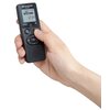 Dyktafon OM SYSTEM (OLYMPUS) VN-540P Format zapisu WMA