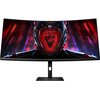 Monitor XIAOMI G34WQi 34" 3440x1440px 180Hz 1 ms [MPRT] Curved