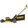 Kosiarka akumulatorowa DEWALT DCMWSP156N-XJ z napędem Zakres regulacji koszenia [mm] 25 - 102