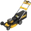 Kosiarka akumulatorowa DEWALT DCMWSP156N-XJ z napędem Typ silnika Indukcyjny (Bezszczotkowy)