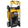 Kosiarka akumulatorowa DEWALT DCMWSP156N-XJ z napędem Rodzaj regulacji 6-stopniowa