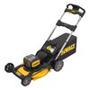 Kosiarka akumulatorowa DEWALT DCMWP134N-XJ Zakres regulacji koszenia [mm] 25 - 102