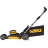 Kosiarka akumulatorowa DEWALT DCMWP134N-XJ Typ silnika Indukcyjny (Bezszczotkowy)
