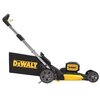 Kosiarka akumulatorowa DEWALT DCMWP134N-XJ Szerokość koszenia [mm] 530