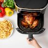 Frytkownica beztłuszczowa MPM MFR-09 Air Fryer Funkcje dodatkowe Timer