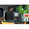 Radio JVC RA-E611B Przenośne Czarny Funkcje dodatkowe Automatyczne strojenie
