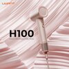 Suszarka UWANT H100 Różowy 1500W Zastosowane technologie Pamięć ostatnio używanego trybu