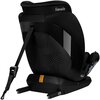 Fotelik samochodowy LIONELO Lavender i-Size 76-150 cm (9-36 kg) Czarny Isofix Tak