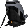 Fotelik samochodowy LIONELO Lavender i-Size 76-150 cm (9-36 kg) Szary Isofix Tak