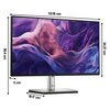 Monitor DELL P2425 24.07" 1920x1200px IPS 100Hz Przeznaczenie Do domu i biura
