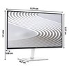 Monitor DELL S2425H 23.8" 1920x1080px IPS 100Hz Przeznaczenie Do domu i biura