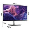 Monitor DELL P2425HE 23.8” 1920×1080px IPS 100Hz Przeznaczenie Do domu i biura