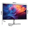 Monitor DELL P2725H 27" 1920x1080px IPS 100Hz Przeznaczenie Do domu i biura