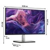 Monitor DELL P2425E 24.07" 1920x1200px IPS 100Hz Przeznaczenie Do domu i biura