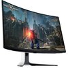 Monitor DELL Alienware AW3225QF 31.6" QD-OLED 3840x2160px 240Hz 0.03 ms [GTG] Curved Przeznaczenie Dla gracza