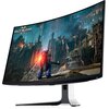 Monitor DELL Alienware AW3225QF 31.6" QD-OLED 3840x2160px 240Hz 0.03 ms [GTG] Curved Częstotliwość odświeżania obrazu [Hz] 240