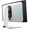Monitor DELL Alienware AW3225QF 31.6" QD-OLED 3840x2160px 240Hz 0.03 ms [GTG] Curved Jasność ekranu [cd/m2] 250 (SDR)