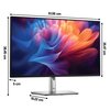 Monitor DELL P2725HE 27" 1920x1080px IPS 100Hz Przeznaczenie Do domu i biura
