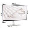 Monitor DELL S2425HS 23.8" 1920x1080px IPS 100Hz Przeznaczenie Do domu i biura
