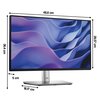 Monitor DELL P2225H 21.5” 1920×1080px IPS 100Hz Przeznaczenie Do domu i biura