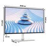 Monitor DELL S2725HS 27" 1920x1080px IPS 100Hz Przeznaczenie Do domu i biura