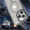 Etui TECH-PROTECT MagMat  ”2” MagSafe do Apple iPhone 15 Pro Tytanowy-matowy Kompatybilność Apple iPhone 15 Pro