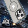 Etui TECH-PROTECT MagMat  ”2” MagSafe do Apple iPhone 15 Pro Max Tytanowy-matowy Kompatybilność Apple iPhone 15 Pro Max