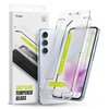 Opakowanie produktu zawiera napis "Ringke" oraz "2 Pack Included". Na opakowaniu widnieje również tekst "EASY SLIDE TEMPERED GLASS".