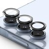 Szkło hartowane na obiektyw RINGKE Camera Frame Protector do Samsung Galaxy A35/A55 5G Czarny Model telefonu Galaxy A55 5G