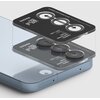 Szkło hartowane na obiektyw RINGKE Camera Frame Protector do Samsung Galaxy A35/A55 5G Czarny Cechy dodatkowe Chroni przed kurzem