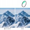 Filtr UV K&F CONCEPT KF01.2482 Ultra Low Reflection (95 mm) Rodzaj mocowania Gwint