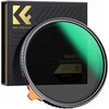 Filtr szary K&F CONCEPT KF01.2160 ND2-ND32 True Color (77 mm)