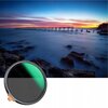 Filtr szary K&F CONCEPT KF01.2160 ND2-ND32 True Color (77 mm) Rodzaj filtra Neutralny ND (szary)