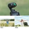 Filtr szary K&F CONCEPT KF01.2545 ND32-ND512 do Dji Osmo Pocket 3 Zastosowanie Kamery sportowe