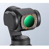 Filtr szary K&F CONCEPT KF01.2545 ND32-ND512 do Dji Osmo Pocket 3 Kolor Czarny