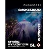 Płyn do wytwornic dymu MUSICMATE Fog Liquid Standard 5 l Pojemność [l] 5