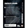 Płyn do wytwornic dymu MUSICMATE Fog Liquid Standard 5 l Gęstość mgły Wysoka