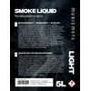 Płyn do wytwornic dymu MUSICMATE Fog Liquid Light 5 l Gęstość mgły Optymalna
