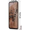 Smartfon GOOGLE Pixel 8a 8/128GB 5G 6.1" 120Hz Porcelana NFC Tak