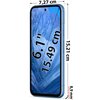 Smartfon GOOGLE Pixel 8a 8/128GB 5G 6.1" 120Hz Niebieski NFC Tak