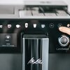 Ekspres MELITTA F630-212 LatteSelect Czarny Rodzaj kawy Mielona