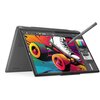 Laptop LENOVO Yoga 7 2-in-1 14IML9 14" OLED Ultra 7-155H 16GB RAM 512GB SSD Windows 11 Home + Rysik i etui w zestawie Zajęte sloty na pamięć RAM 2x 8GB (wlutowane)