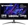 Monitor ACER Predator XB323QUM3bmiiphx 31.5" 2560x1440px IPS 180Hz 0.5 ms [GTG]
