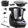 Robot wielofunkcyjny ELDOM MFC3000 Perfect Mix 3 1700W z wagą i funkcją gotowania