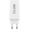 Ładowarka sieciowa XLINE WCG1003W 100W Biały Grubość [mm] 41